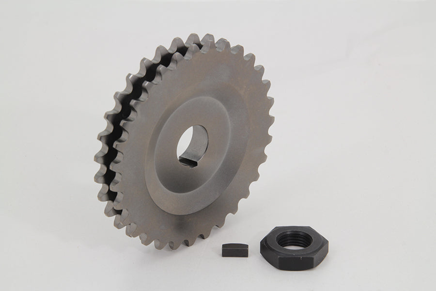 HARLEY Motorsprocket 31 Zähne Passend für 1929-1952 WL, 1929-1973 G,