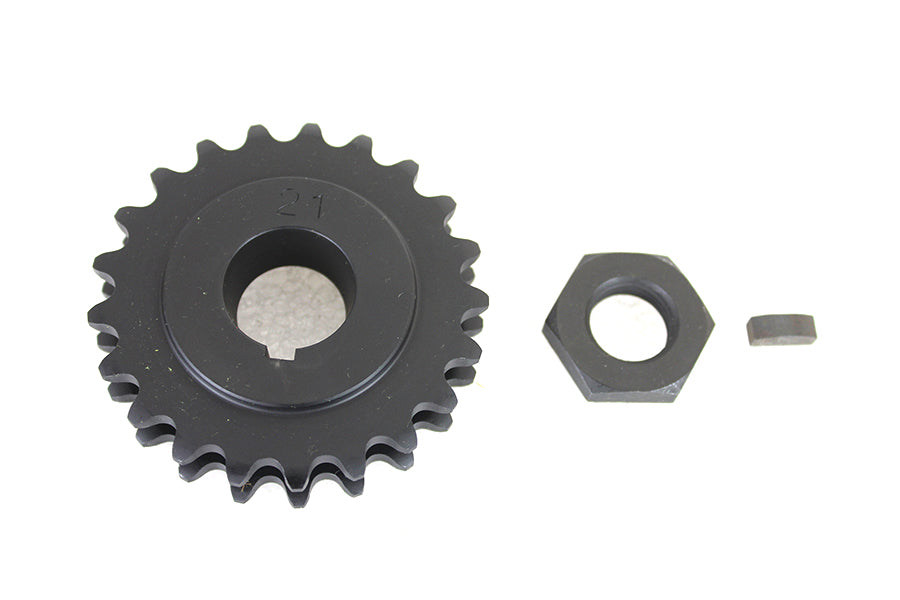 HARLEY Motorritzel-Kit 21 Zähne Passend für 1929-1952 WL, 1929-1973 G,