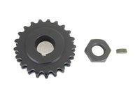 HARLEY Motorritzel-Kit 21 Zähne Passend für 1929-1952 WL, 1929-1973 G,