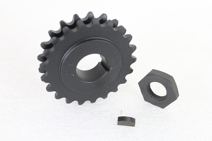 HARLEY Motorritzel-Kit 21 Zähne Passend für 1929-1952 WL, 1929-1973 G,