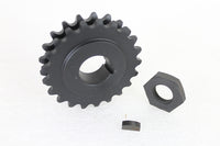 HARLEY Motorritzel-Kit 21 Zähne Passend für 1929-1952 WL, 1929-1973 G,