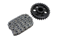 HARLEY Motorritzel-Kit 30 Zähne passend für 2007-2016 FLT,