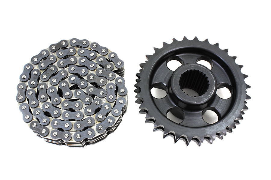 HARLEY Motorritzel-Kit 30 Zähne passend für 2007-2016 FLT,