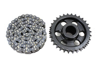 HARLEY Motorritzel-Kit 30 Zähne passend für 2007-2016 FLT,