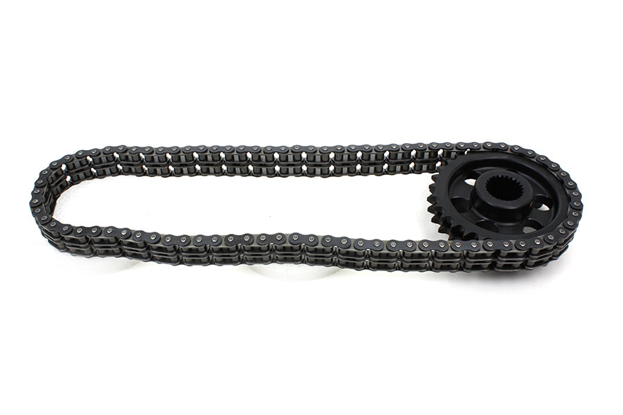 HARLEY Motorritzel-Kit 30 Zähne passend für 2007-2016 FLT,