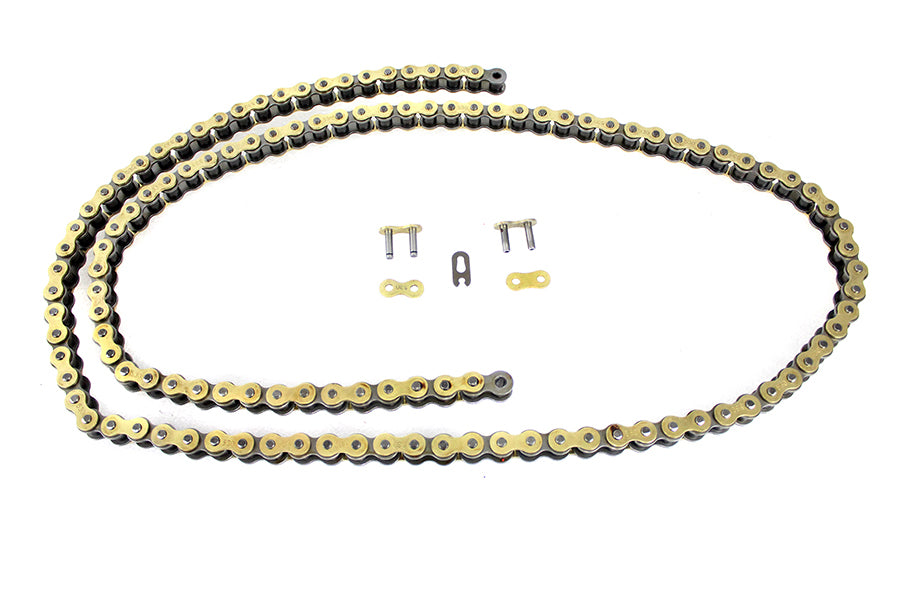 HARLEY York 530 x 120 Teilungsabstand Kette Passend für 0- Alle, Kettenantriebsmodelle