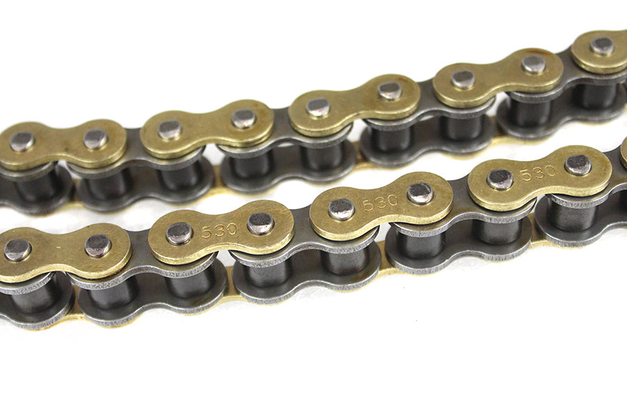 HARLEY York 530 x 120 Teilungsabstand Kette Passend für 0- Alle, Kettenantriebsmodelle