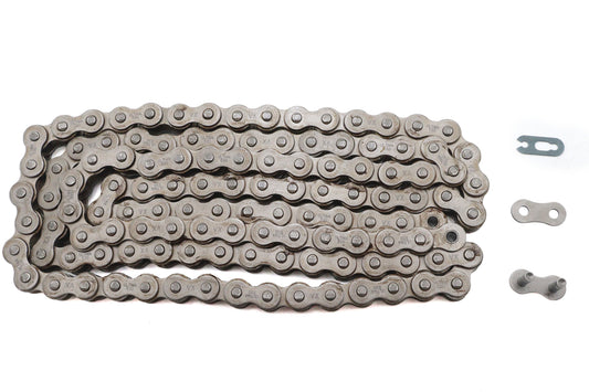 HARLEY Ultima .530 Carbon Steel Chain 120 Link Standard Fits