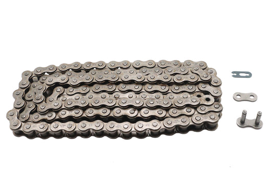 HARLEY Ultima .530 Carbon Steel Chain 120 Link Standard Fits
