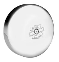 Custom Chrome HARLEY 7  ROUND SHIELD A/CLNR-CV CARB