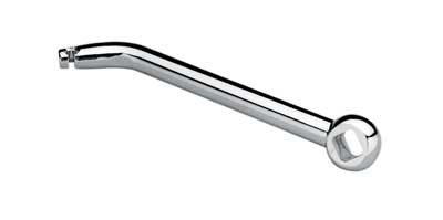 Custom Chrome HARLEY CLUTCH RELEASE LEVER L