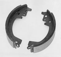 Custom Chrome HARLEY BRAKE SHOES 1958-62