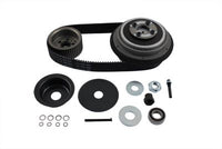 HARLEY Brute III Belt Drive ohne Spannrolle 8mm passend für 1994-1994 FXR,   1994-2006 FLT,