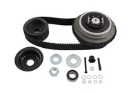 HARLEY Brute III Zahnriemenantrieb ohne Spannrolle 8mm passend für 1986-1989 FXR, 1986-1989 FLT,