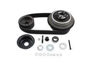 HARLEY Brute III Zahnriemenantrieb ohne Spannrolle 8mm passend für 1990-1993 FLT, 1990-1993 FXR,
