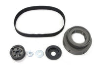 HARLEY Primo Belt-Antriebssatz 8mm Passend für 1941-1954 FL, 1936-1940 EL,