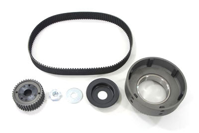 HARLEY Primo Belt-Antriebssatz 8mm Passend für 1941-1954 FL, 1936-1940 EL,