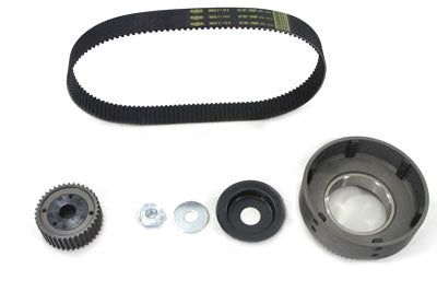 HARLEY Primo Belt-Antriebssatz 8mm Passend für 1941-1954 FL, 1936-1940 EL,
