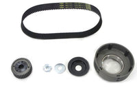 HARLEY Primo Belt-Antriebssatz 8mm Passend für 1941-1954 FL, 1936-1940 EL,