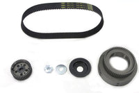 HARLEY Primo Belt-Antriebssatz 8mm Passend für 1941-1954 FL, 1936-1940 EL,