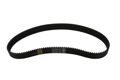 HARLEY 8mm Standard Ersatzriemen 132 Zähne passend 0-  Ersatz, Anwendung für 1-1/2 Riemen