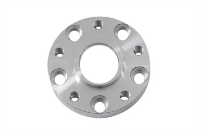 HARLEY 11/16 inch Pulley Spacer Polished Fits 0-  Custom, application to adapt pulley to hub