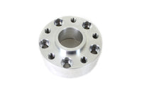 HARLEY 1-3/8 inch Polished Pulley Spacer fits 0-  Custom, application to adapt pulley to hub
