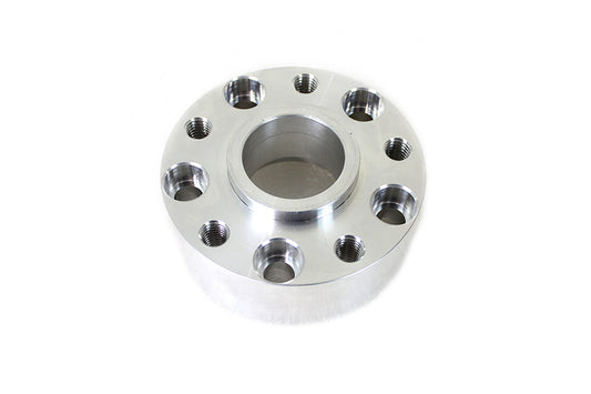 HARLEY 1-3/8 inch Polished Pulley Spacer fits 0-  Custom, application to adapt pulley to hub