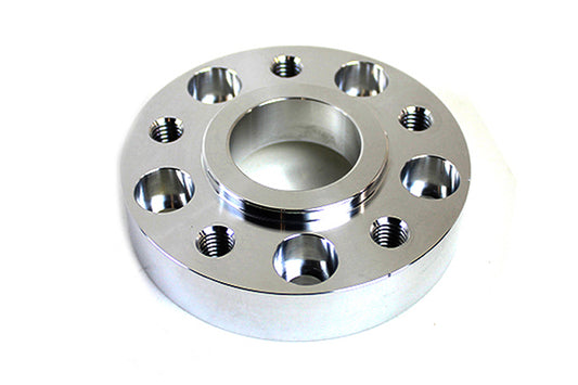 HARLEY Pulley Brake Disc Spacer Alloy 7/8 inch Thickness Fits 0-  Custom, application