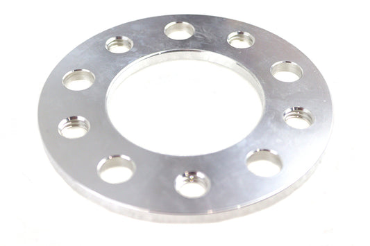 HARLEY Pulley Brake Disc Spacer Billet 0.200 inch Thickness Fits 0-  Custom, application