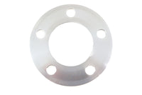 HARLEY Riemenscheiben-Bremsscheibenabstandshalter Billet 1/8 Zoll Dicke Passt 0-  Custom, Anwendung