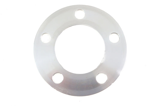 HARLEY Pulley Brake Disc Spacer Billet 1/8 inch Thickness Fits 0-  Custom, application