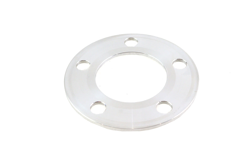 HARLEY Riemenscheiben-Bremsscheibenabstandshalter Billet 1/8 Zoll Dicke Passt 0-  Custom, Anwendung