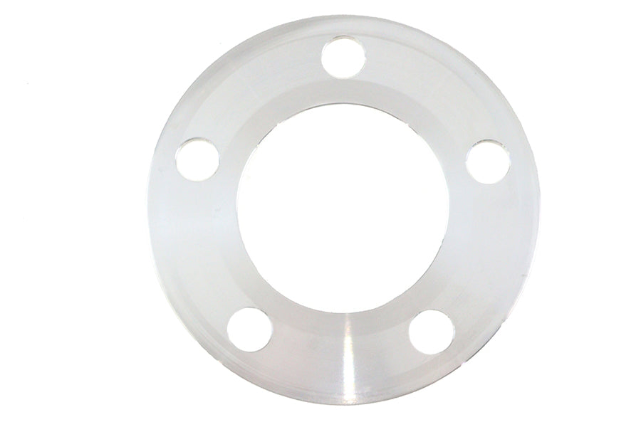 HARLEY Riemenscheiben-Bremsscheibenabstandshalter Billet 1/8 Zoll Dicke Passt 0-  Custom, Anwendung
