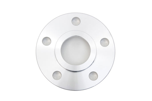 HARLEY Pulley Brake Disc Spacer Billet .3125 inch Thickness Fits 0-  Custom, application