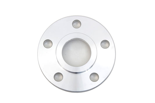 HARLEY Pulley Brake Disc Spacer Billet 3/8 inch Thickness Fits 0-  Custom, application