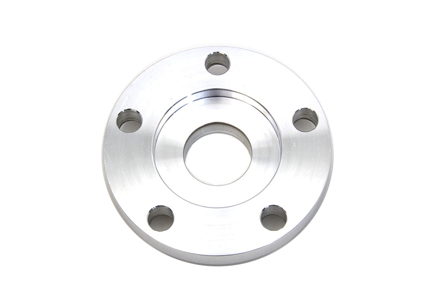 HARLEY Rear Pulley Brake Disc Spacer Polished 1/2 inch Thickness fits 0-  Custom, application