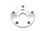 HARLEY Rear Pulley Brake Disc Spacer Polished 1/2 inch Thickness fits 0-  Custom, application