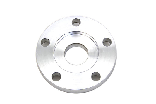 HARLEY Rear Pulley Brake Disc Spacer Polished 1/2 inch Thickness fits 0-  Custom, application