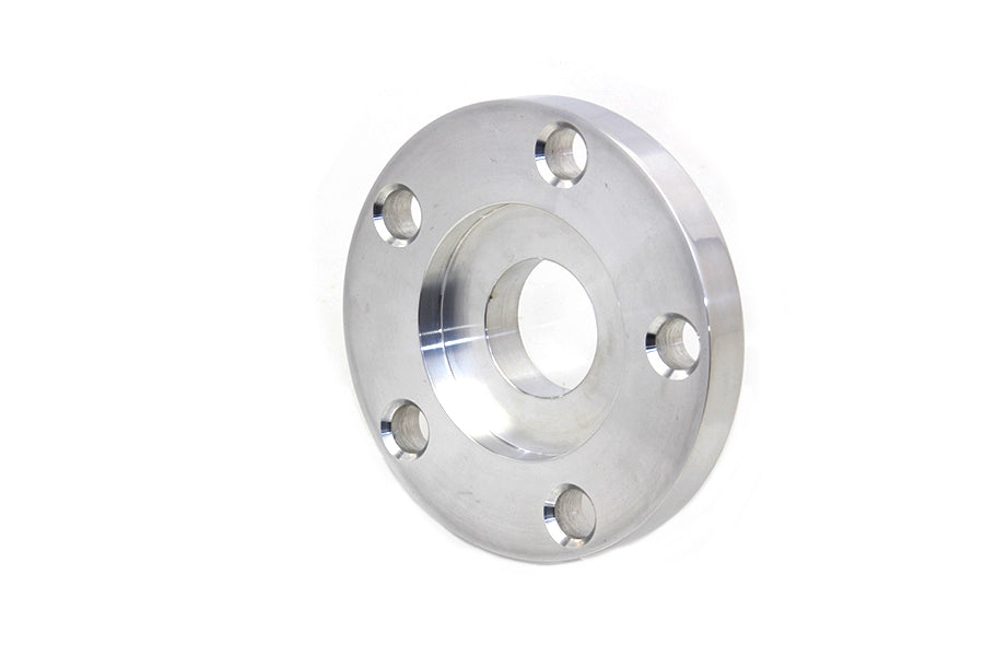 HARLEY Rear Pulley Brake Disc Spacer Polished 1/2 inch Thickness fits 0-  Custom, application