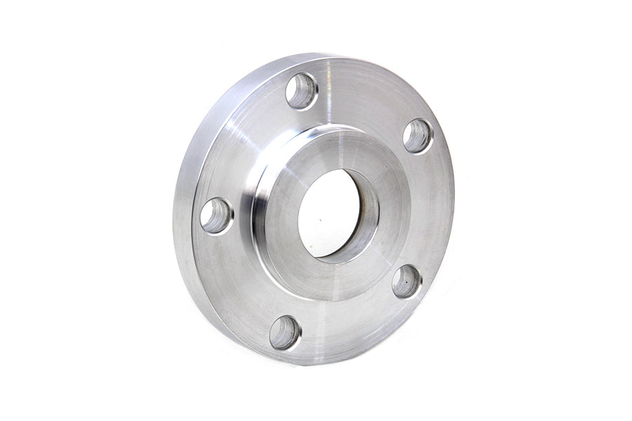 HARLEY Rear Pulley Brake Disc Spacer Polished 1/2 inch Thickness fits 0-  Custom, application