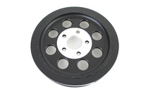 HARLEY Schwarzes hinteres Zahnriemenrad 61 Zähne Passend für 1979-1984 FL, 4-Gang 1979-1984 FX, 4-Gang 1986-1999 FX