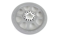 HARLEY Silver Rear Belt Pulley 70 Tooth fits 2000-2006 FLST,   2000-2006 FXST,