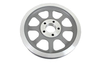 HARLEY Silver Rear Belt Pulley 70 Tooth fits 2000-2006 FLST,   2000-2006 FXST,