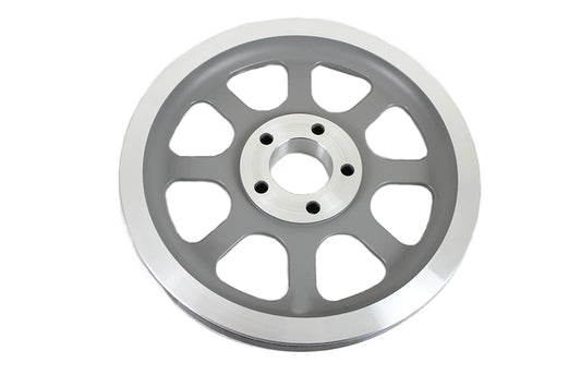 HARLEY Silver Rear Belt Pulley 70 Tooth fits 2000-2006 FLST,   2000-2006 FXST,