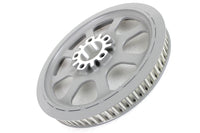 HARLEY Silver Rear Belt Pulley 70 Tooth fits 2000-2006 FLST,   2000-2006 FXST,