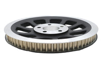 HARLEY Black Rear Belt Pulley 66 Tooth Fits 2007-2017 FLST,   2007-2017 FXST,