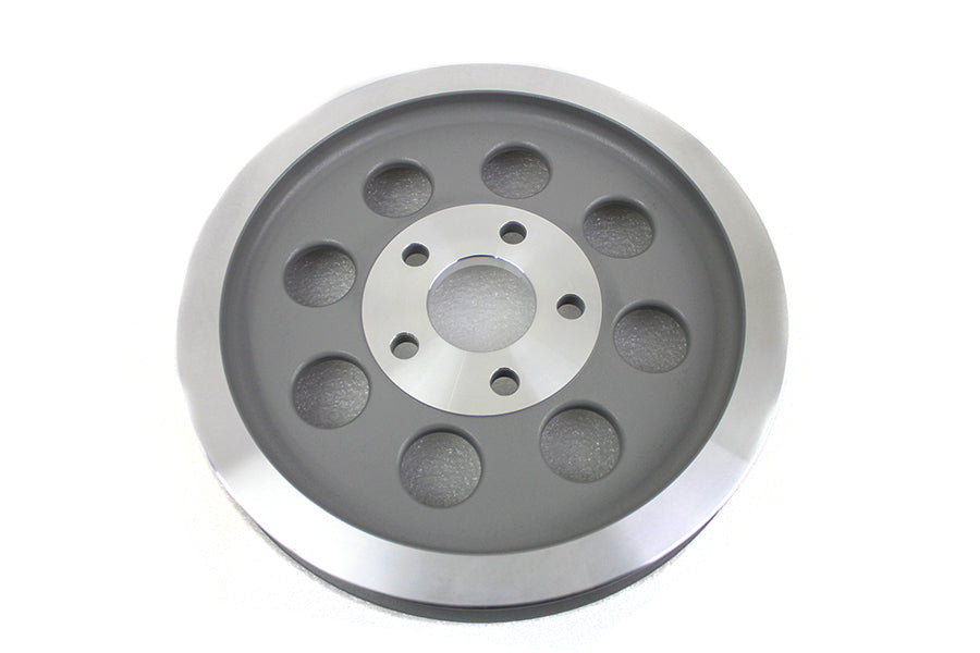 HARLEY Silver Rear Belt Pulley 61 Tooth fits 1991-1999 XL,