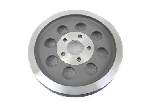HARLEY Silver Rear Belt Pulley 61 Tooth fits 1991-1999 XL,