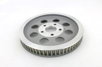 HARLEY Silver Rear Belt Pulley 61 Tooth fits 1991-1999 XL,